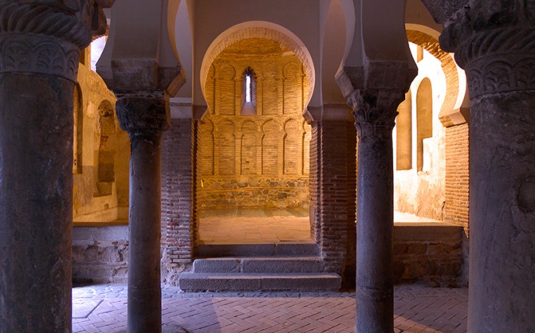 toledo musulmán