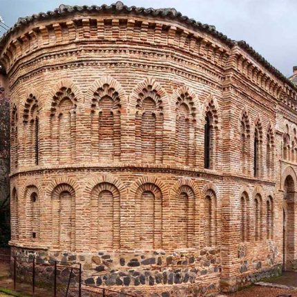 mudéjar en toledo