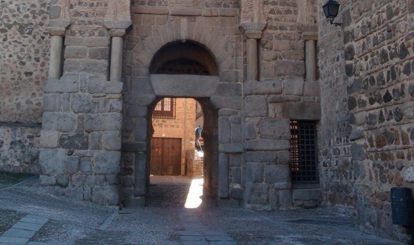 puertas y murallas de toledo