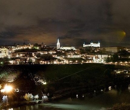 toledo nocturno